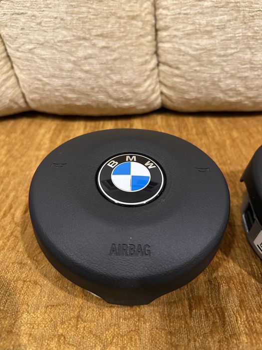 Airbag volan M BMW Seria 1 2 3 4 5 6 7 X1 X2 X3 X4 X5 X6