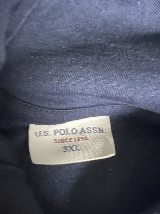 оригинальное худи polo