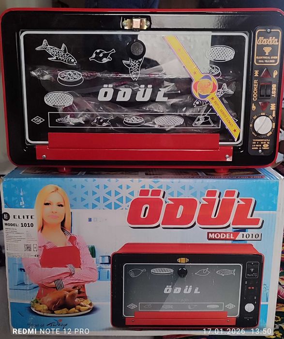 Pech,duxovka odul turkiya