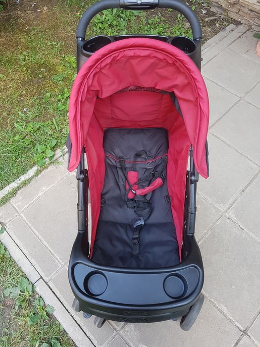 Бебешка количка Hauck
