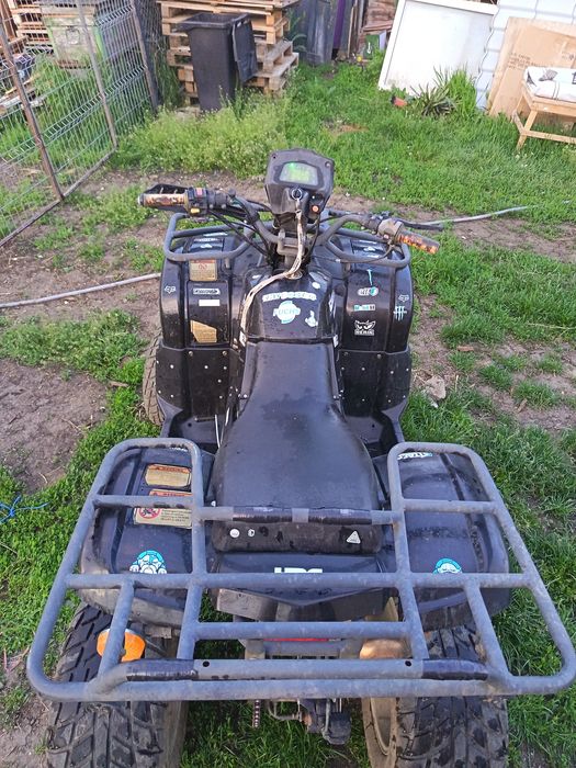ATV   250 cc cu acte