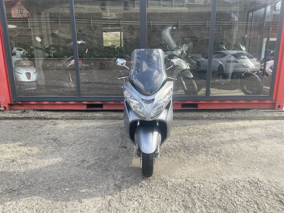 Scuter Suzuki Burgman 400 cc-Garantie-Transport Gratuit-