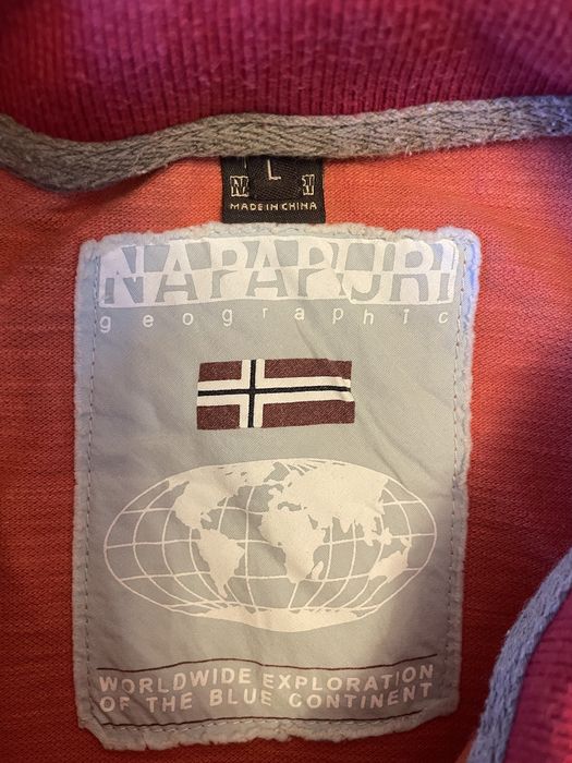 Tricou barbati Napapijri marimea L