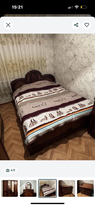 Спальный гарнитур