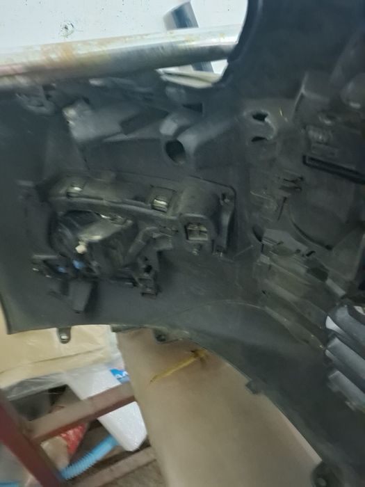 Предна броня ситроен дс4