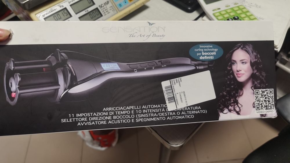 Ondulator automat Macom 25W