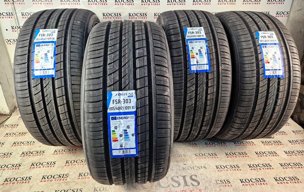 Anvelope noi vara 285 40 21 Fortune