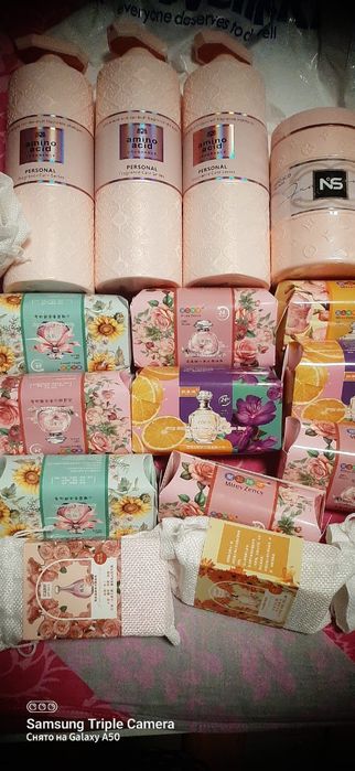 Продам косметику и уход за кожей