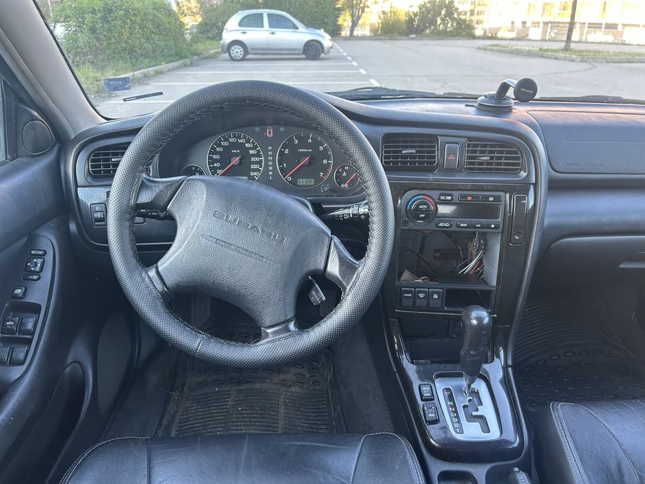 Subaru Legacy 2.5 LPG