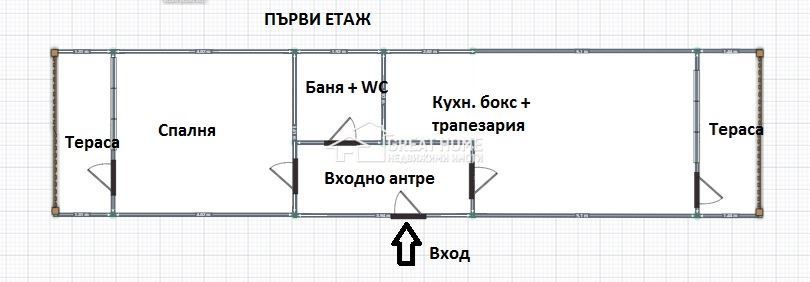Апартамент на Две Нива ! Златна Рибка !