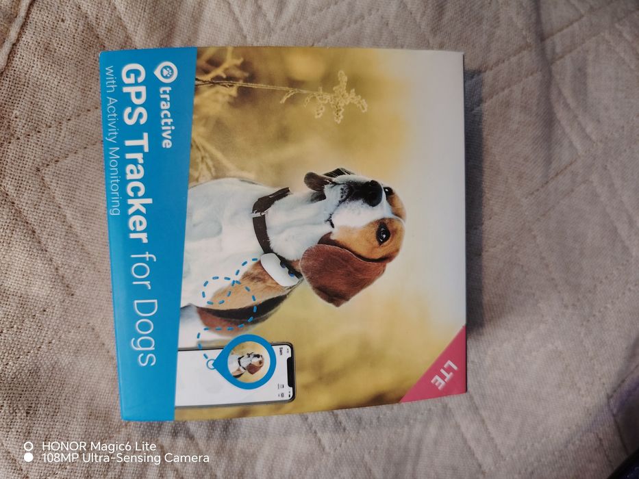 GPS pentru câini/animale