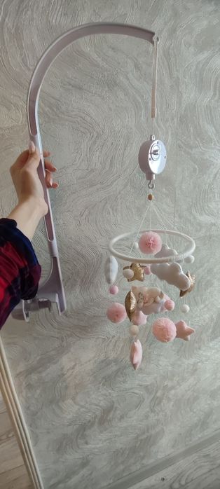 Мобиль на кроватку