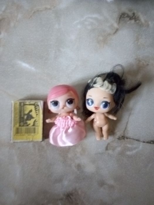 Куклы и игрушки разные