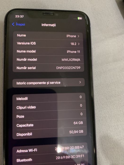 De vanzare Iphone 11