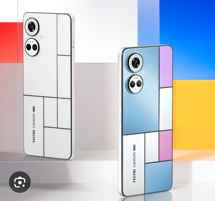 Смартфон Techno camon 19 pro.