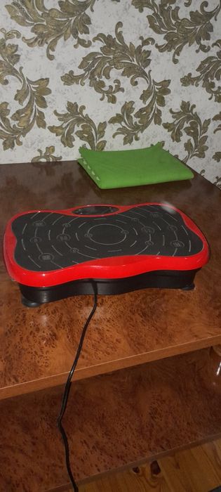 Виброплатформа для тело