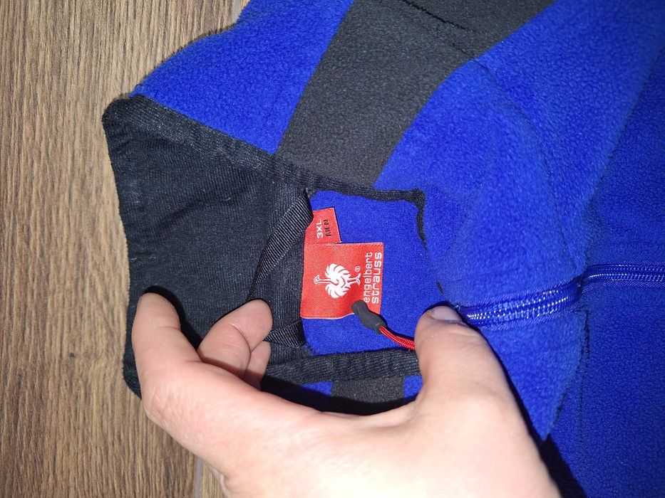 Pulover flecace engelbert strauss 3 xl