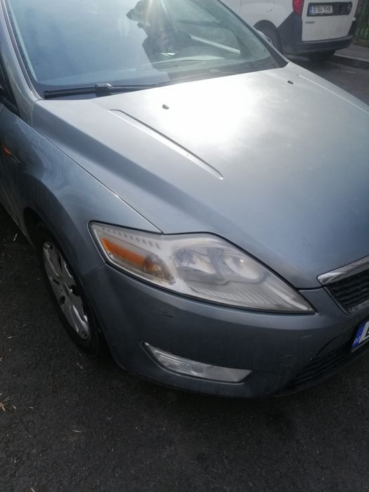 FORD Mondeo 2007 — imagine 5