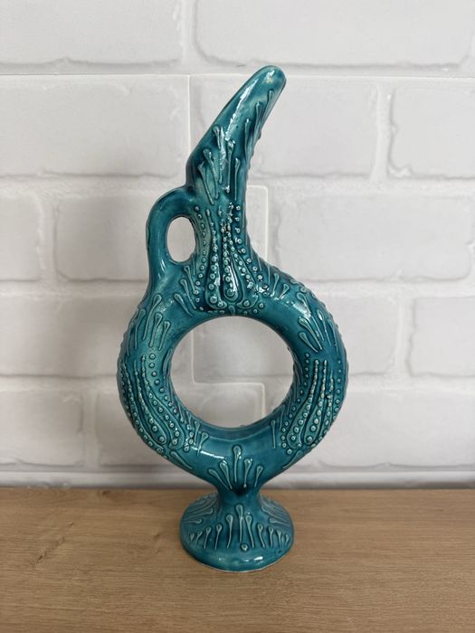 Ръчно изработена ваза от Мароко