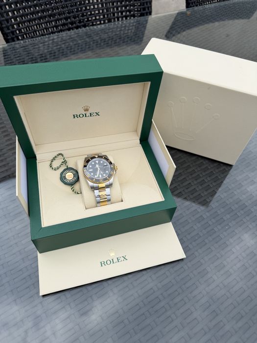 Rolex Submariner Date