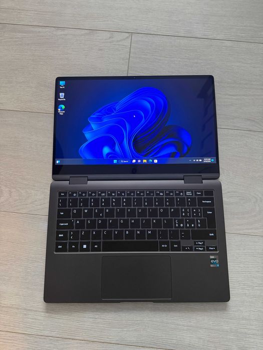 Samsung Book 3 360, I7-1360P/16/256/13.3OLED Touch/19cicluri