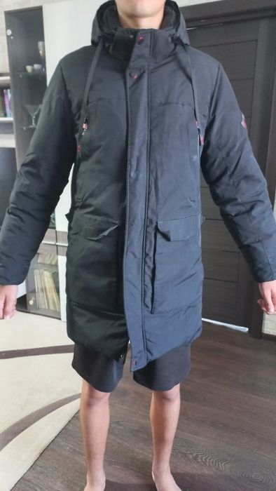 Куртка зимняя для подростка
