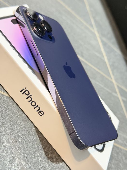 iPhone 14 pro max 128GB