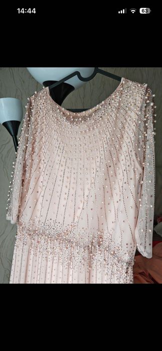 Rochie superba, marimea 44, cumparata din Turcia