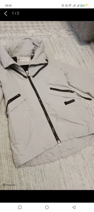 Куртка весенняя новая