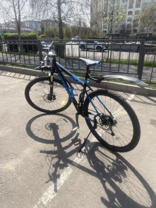 Продам велосипед Cannondale Trail 3