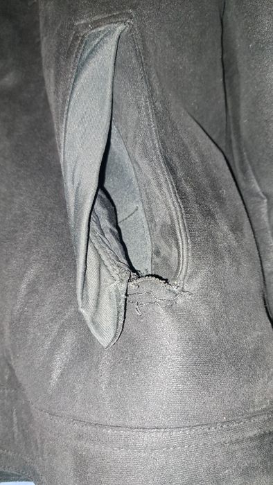 Cojoc barbatesc cu blana