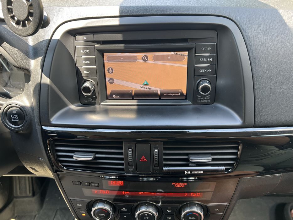 NB1 карта Мазда SD card навигация ъпдейт Mazda 2 3 5 6 CX-3 CX-5 CX-9