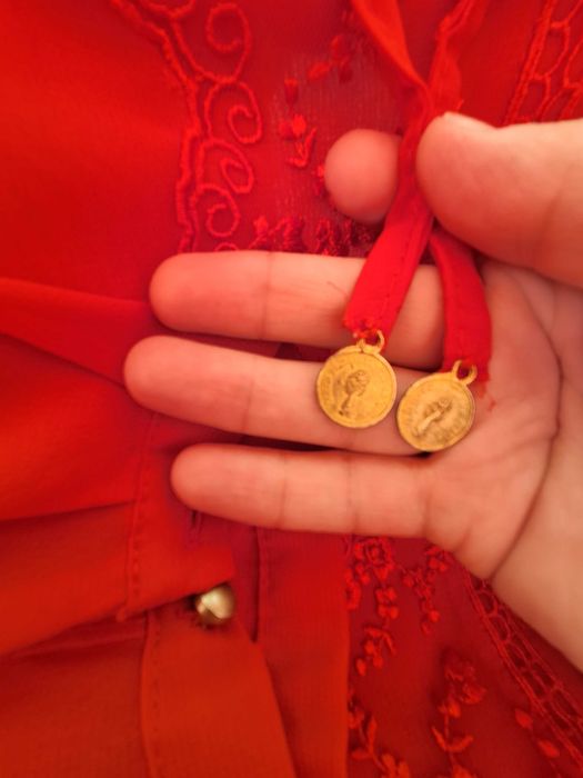 Bluza elegantă damă