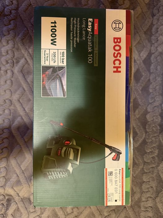 Bosch aquatak 100