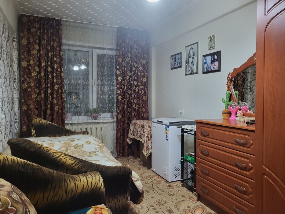 Продаётся 3-х комнатная квартира