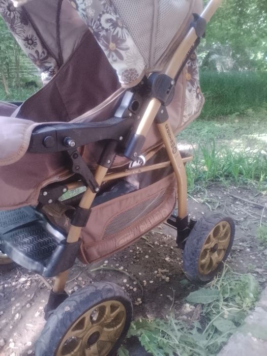Продам коляску зима-лето