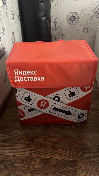 Термосумка Яндекс доставка