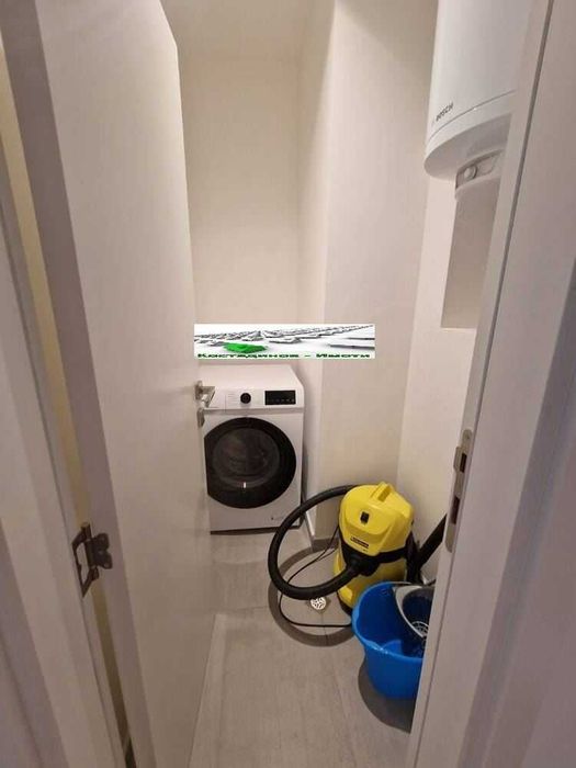 Дава се под наем Тристаен апартамент в Пловдив, Коматевски възел - 100 кв.м за 612 € - Снимка #1