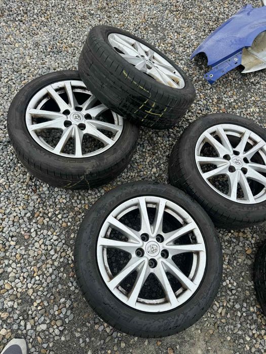 Джанти за Toyota