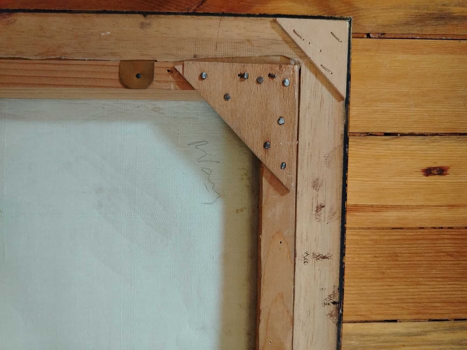 Картина маслени бои