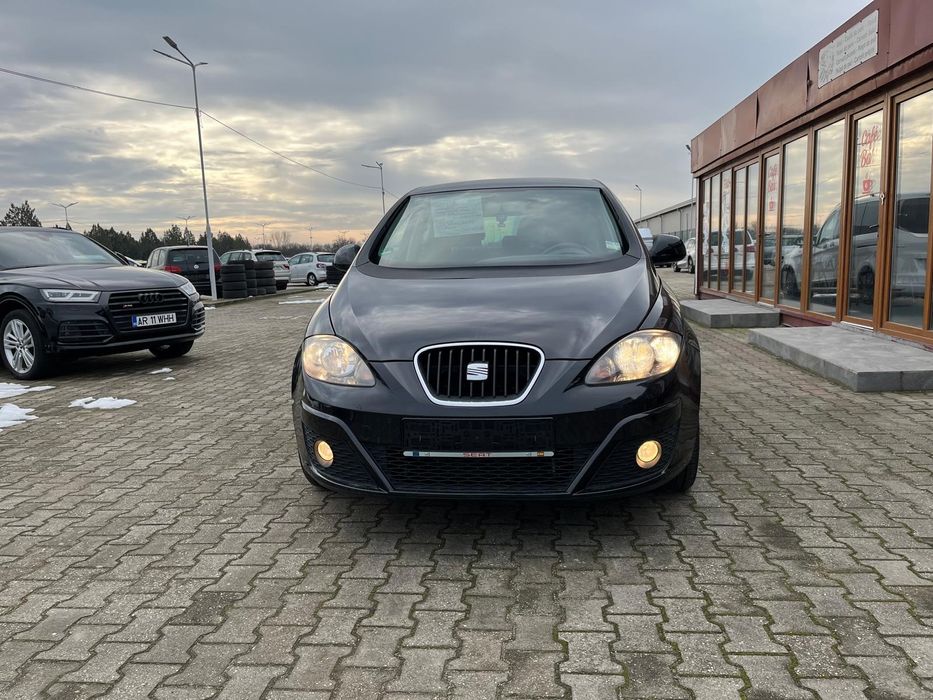 Seat Altea 2011 - 1.2 TSI 105Cp Euro 5 - Clima!