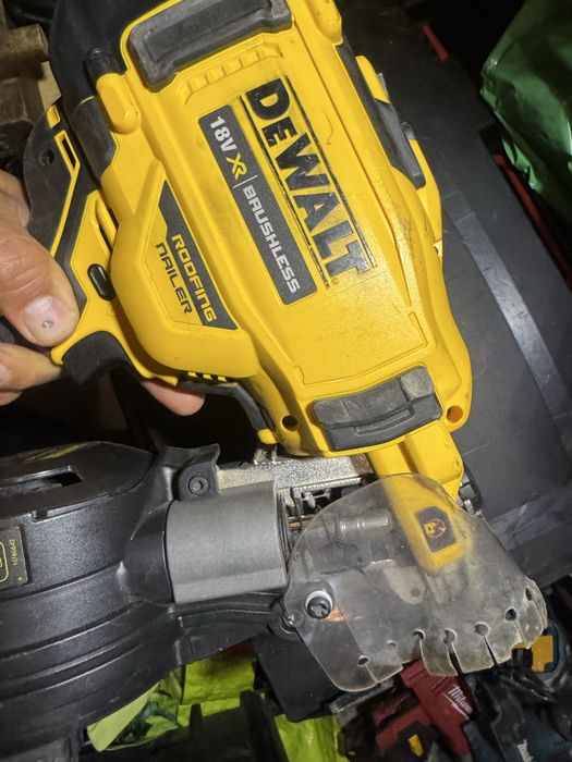 Pistol cuie dewalt dcn45rn
