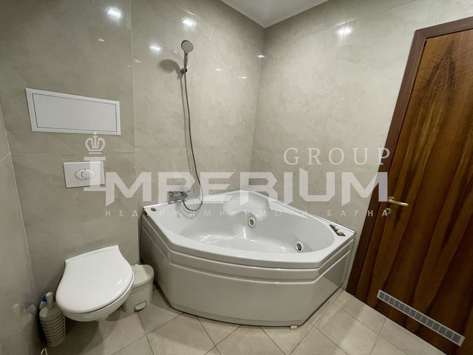 Дава се под наем Едностаен апартамент в Варна, Виница - 40 кв.м за 433.5 € - Снимка #4