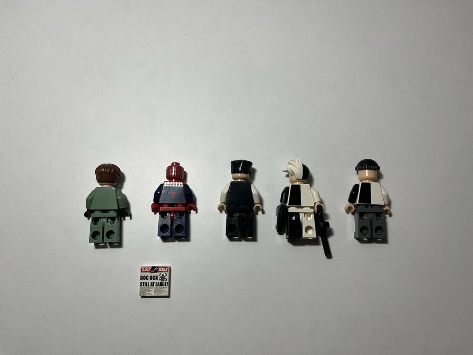 Figurine Lego rare de colectie/Spiderman/Batman