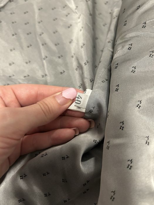 Sacou Jobis, marime 40, lana si cașmir