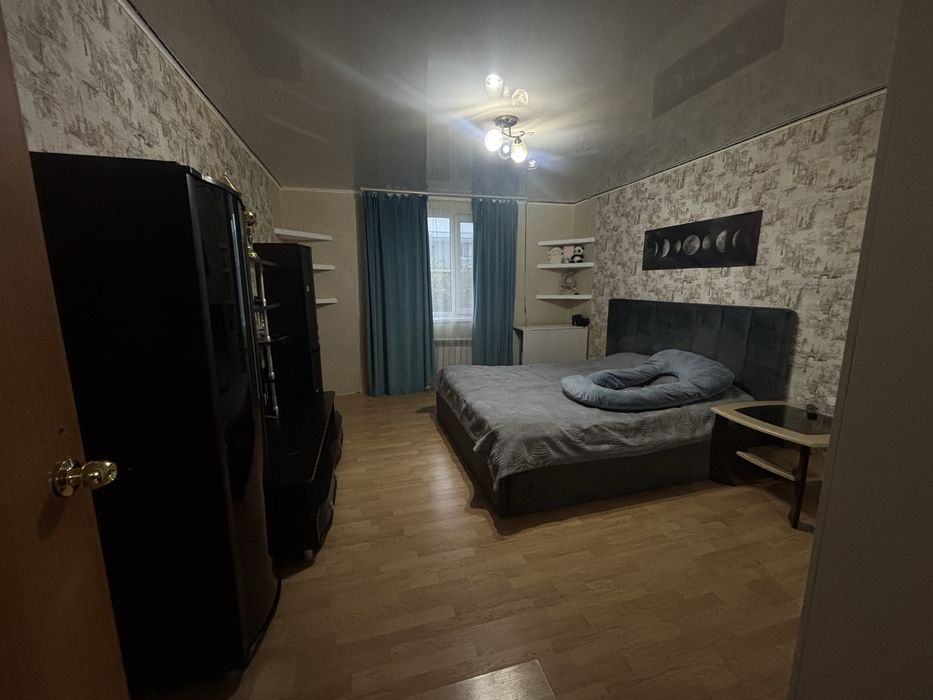 Дом 5 комнат с хоз постройками