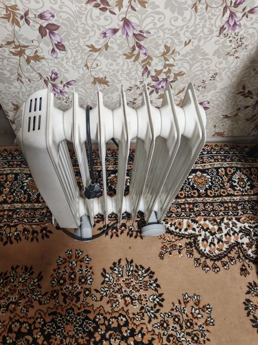 Обогреватель (масленый)