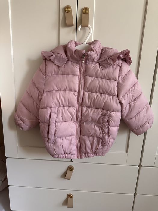 Якета, клинчета, блузки Zara и др. 2-3г.