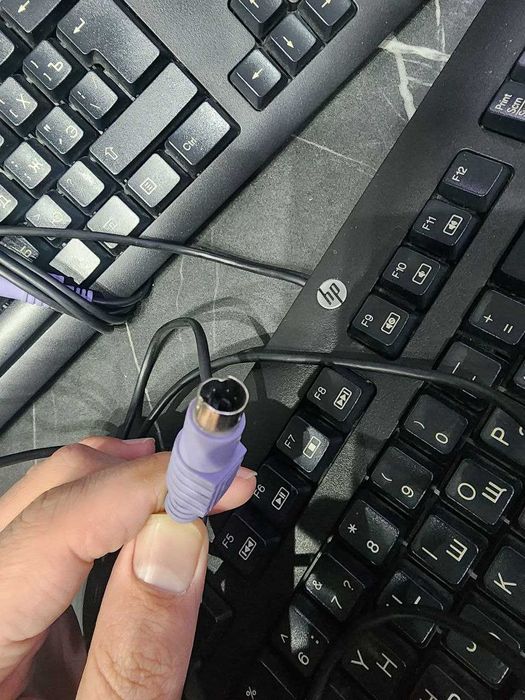 клавиатура hp pc2 чиста фирменный