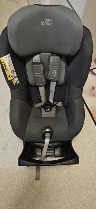 Vand scaun auto Britax Romer Dual Fix M i-isize